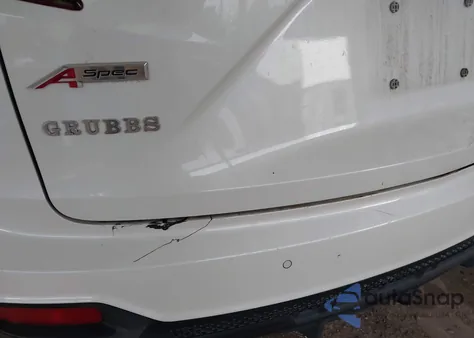 2021 Acura Rdx A-Spec Package z USA, uszkodzony, nr VIN 5J8TC1H64ML022513